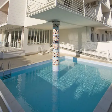 Daire Locazione Turistica Rosburgo-10 *
