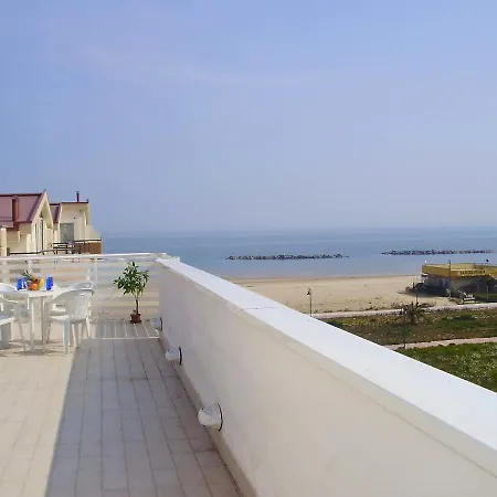 Locazione Turistica Rosburgo-10 Apartmán Roseto Degli Abruzzi