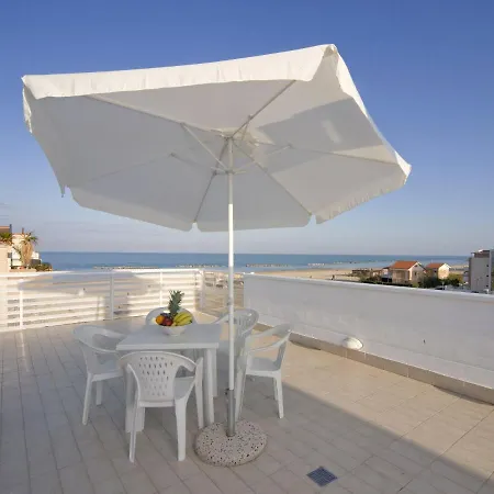 Apartmán Locazione Turistica Rosburgo-10