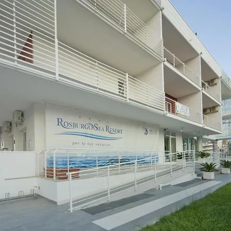 Locazione Turistica Rosburgo-10 Roseto Degli Abruzzi