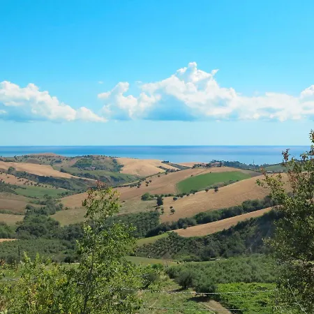 Apartmán Locazione Turistica Rosburgo-10